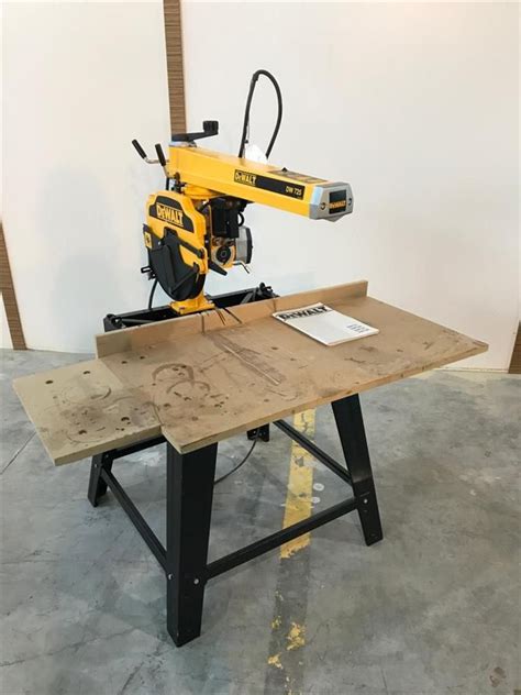 Dewalt radial saw models. Things To Know About Dewalt radial saw models. 